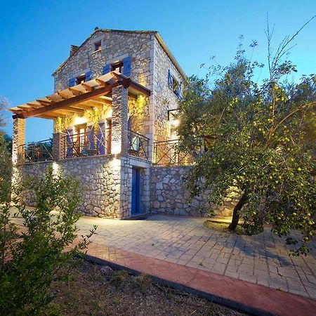 Pilikas Luxury Villas Stavros  Exterior photo