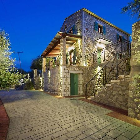 Pilikas Luxury Villas Stavros  Exterior photo