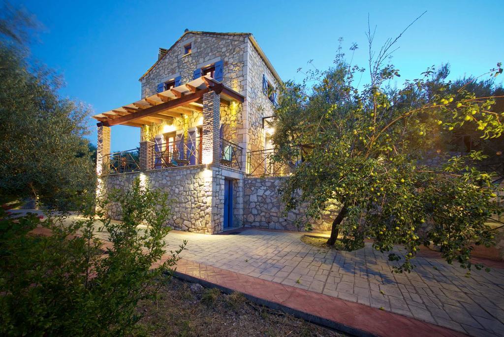 Pilikas Luxury Villas Stavros  Exterior photo