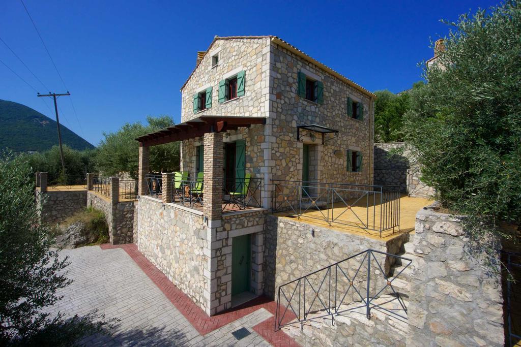 Pilikas Luxury Villas Stavros  Exterior photo