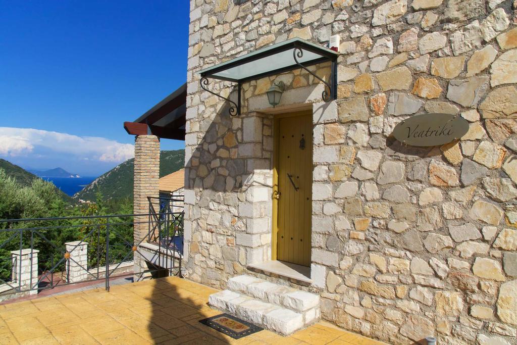 Pilikas Luxury Villas Stavros  Exterior photo