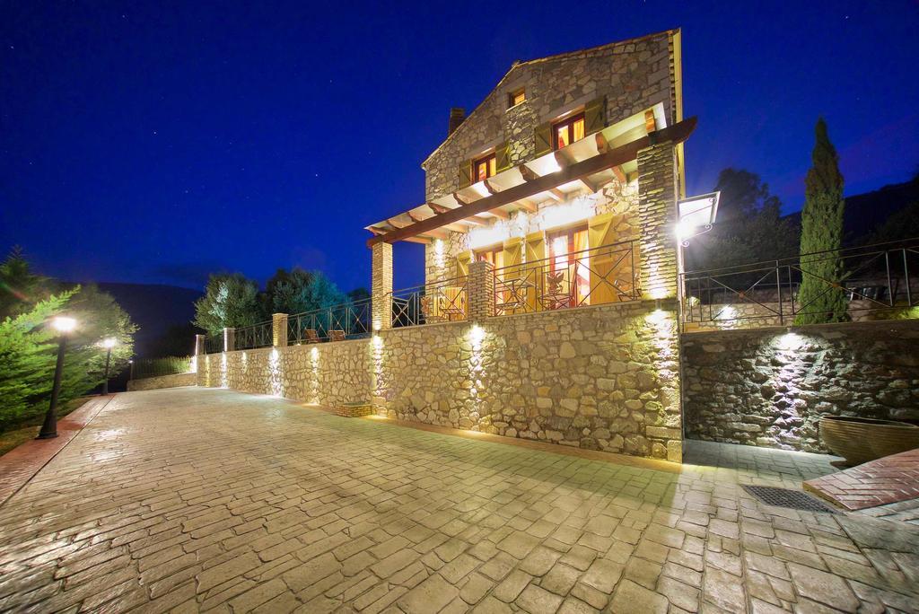 Pilikas Luxury Villas Stavros  Exterior photo