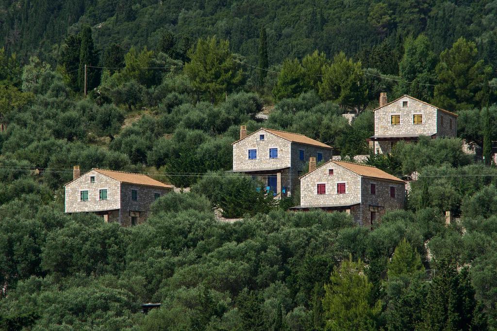 Pilikas Luxury Villas Stavros  Exterior photo